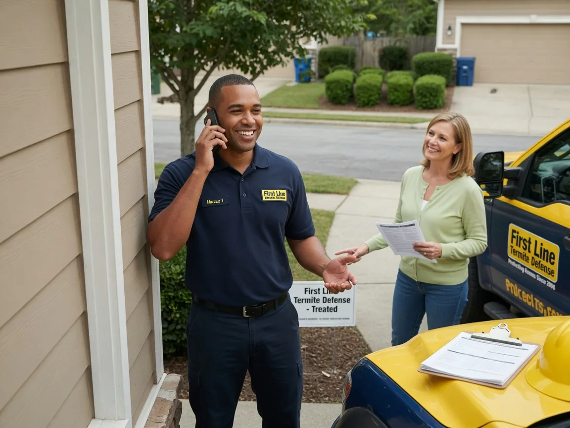 Termite Treatment Kalida, OH FAQs